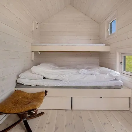 Tiny Mountain I 度假居 斯特兰达