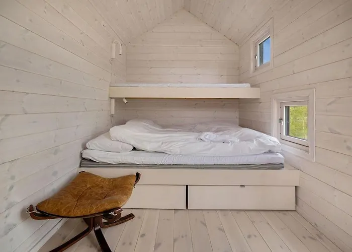 Tiny Mountain I Dom wakacyjny Stranda (More og Romsdal)