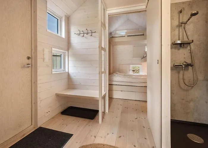 Dom wakacyjny Tiny Mountain I