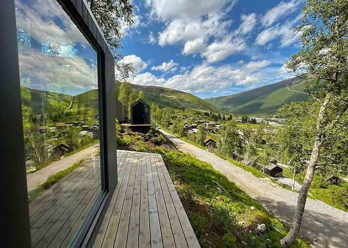 Tiny Mountain I Dom wakacyjny Stranda (More og Romsdal)