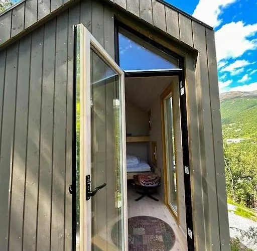 Dom wakacyjny Tiny Mountain I