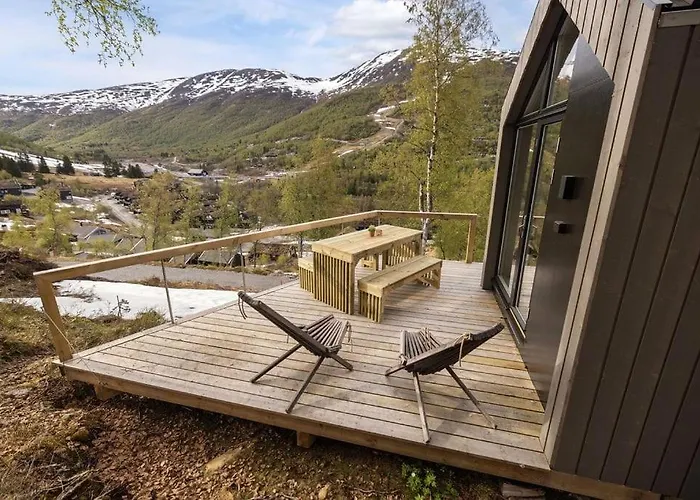 Dom wakacyjny Tiny Mountain I *