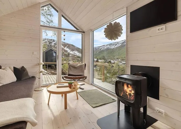 Tiny Mountain I Dom wakacyjny Stranda (More og Romsdal)