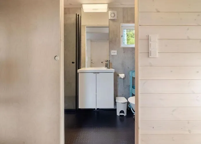 Tiny Mountain I Dom wakacyjny