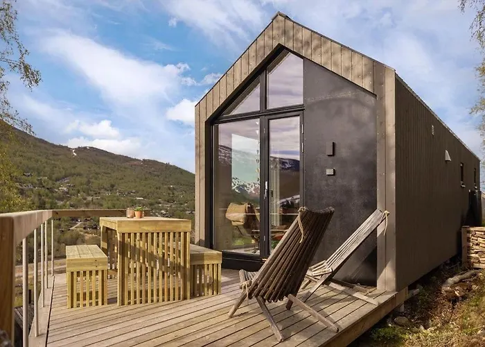 Tiny Mountain I Dom wakacyjny Stranda (More og Romsdal)