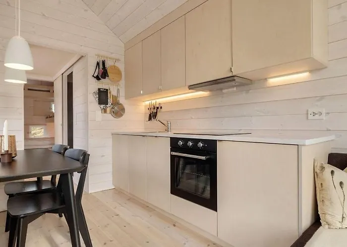 Dom wakacyjny Tiny Mountain I