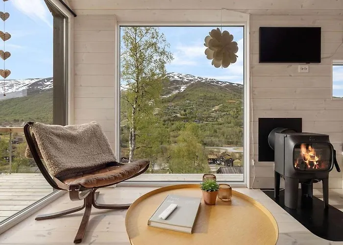 Tiny Mountain I Dom wakacyjny *