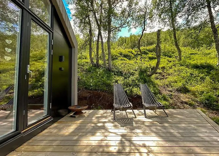 Dom wakacyjny Tiny Mountain I Stranda (More og Romsdal)